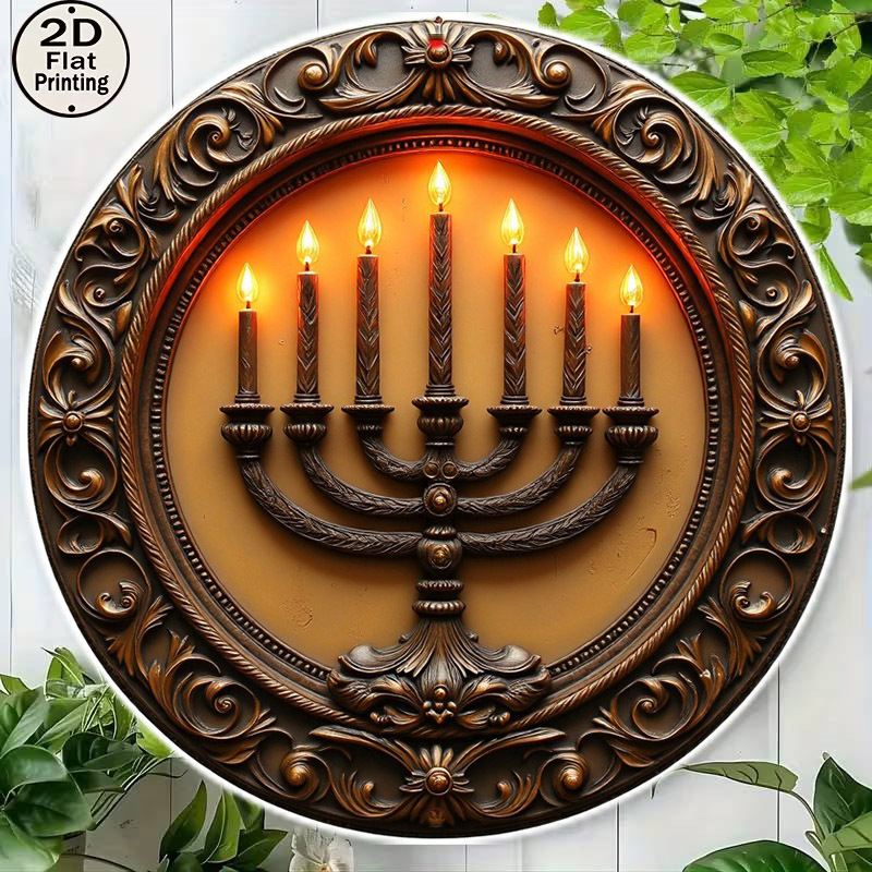 CIFBUY Vintage Menorah Alüminy - Art & Craft Job Vacancies incelemesi ve fiyatı