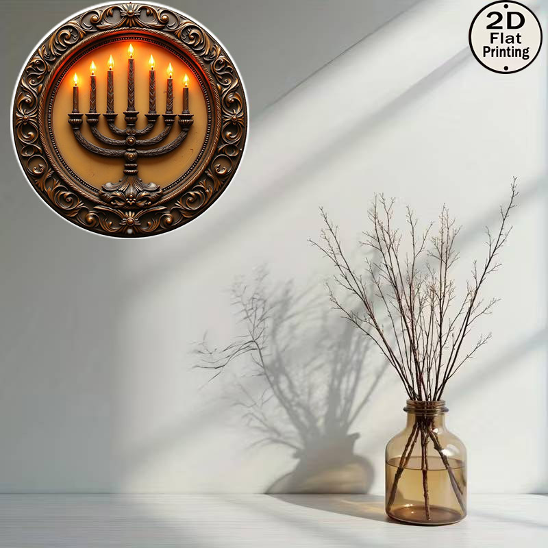 CIFBUY Vintage Menorah Alüminy - Art & Craft Job Vacancies incelemesi ve fiyatı