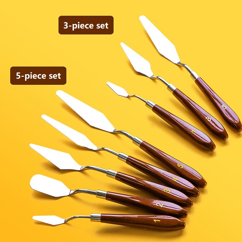 Sanatçılar için Boya Spatula S - Acrylic Pour Paint incelemesi ve fiyatı