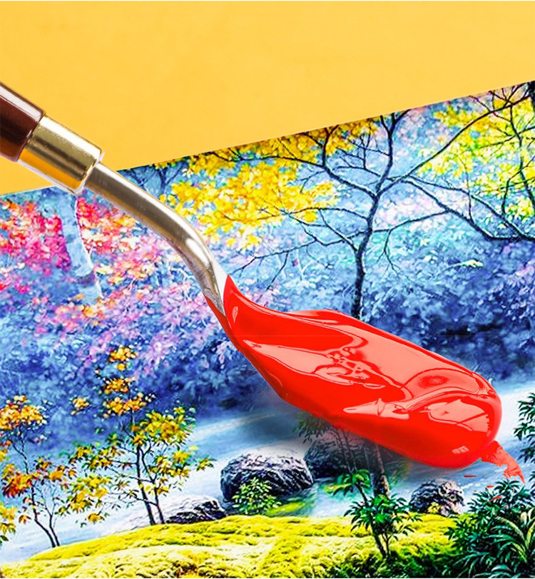 Sanatçılar için Boya Spatula S - Acrylic Pour Paint incelemesi ve fiyatı