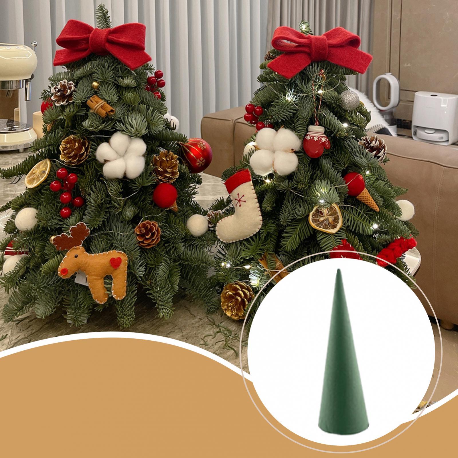 Çiçekli Noel Ağacı Koni Çok Yö - Art Craft Christmas Tree incelemesi ve fiyatı