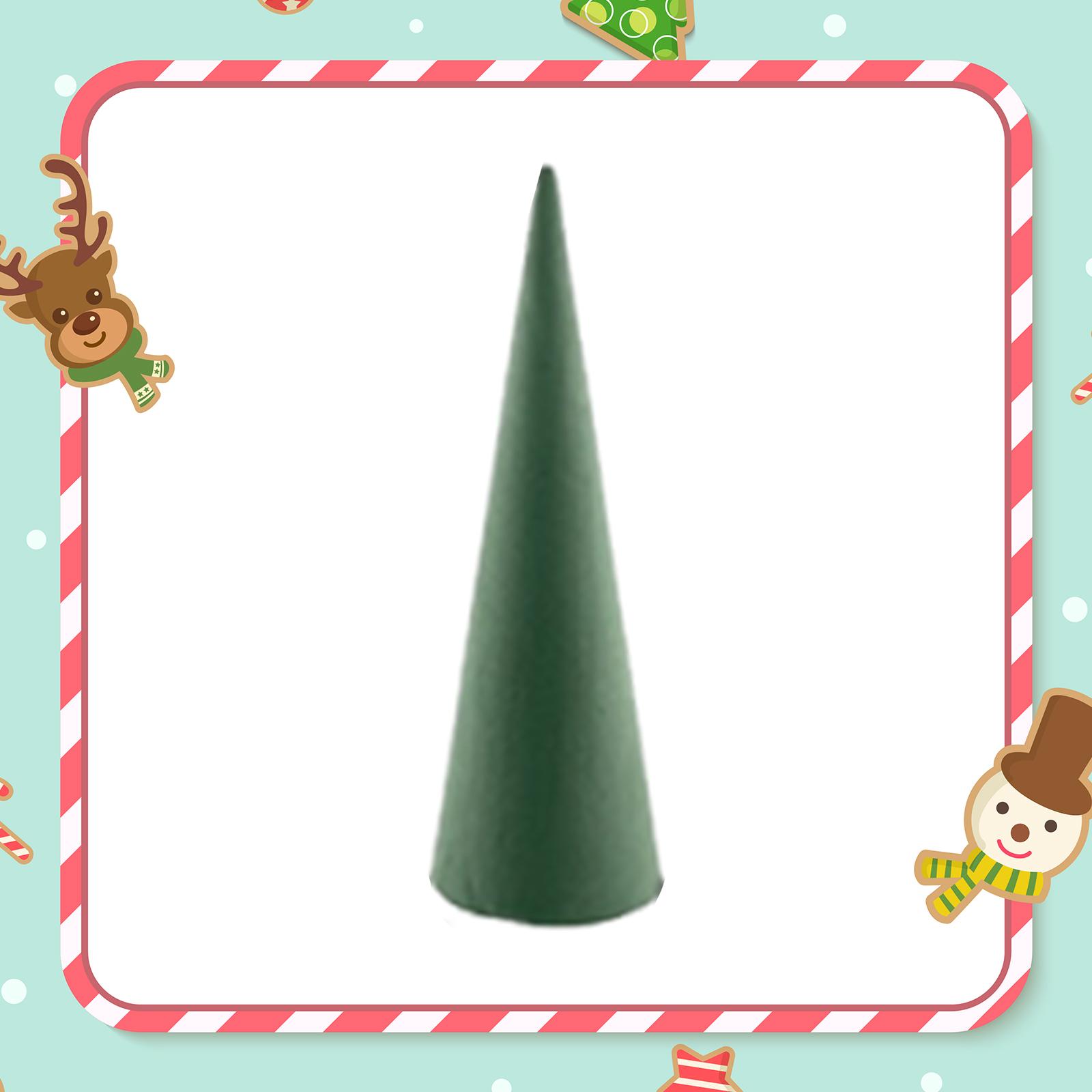 Çiçekli Noel Ağacı Koni Çok Yö - Art Craft Christmas Tree incelemesi ve fiyatı
