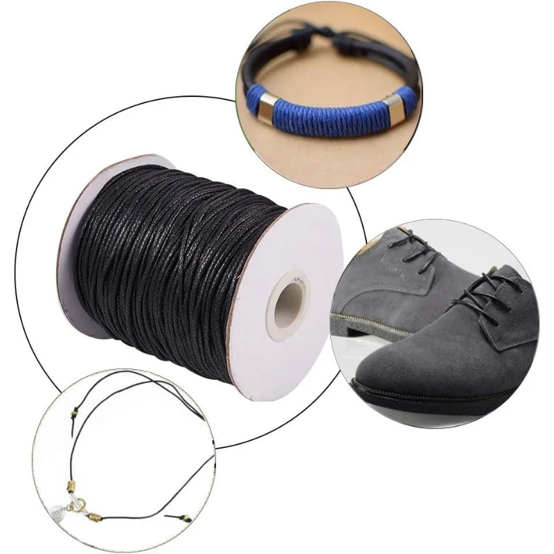 1 rulo 100 Metre Mumlu Kordon  - Macrame Cord Cotton incelemesi ve fiyatı