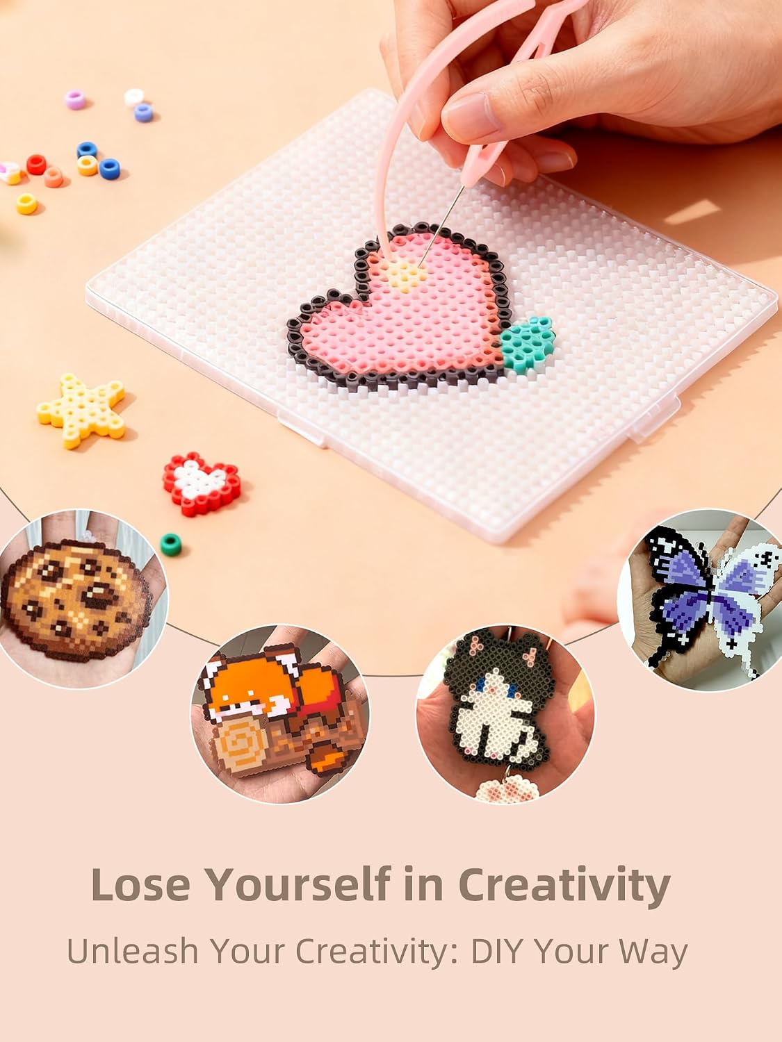 Sigorta Boncuk Seti-Kolay Kend - Art Craft Decoration incelemesi ve fiyatı