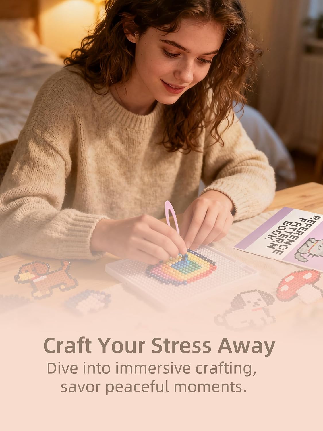 Sigorta Boncuk Seti-Kolay Kend - Art Craft Decoration incelemesi ve fiyatı